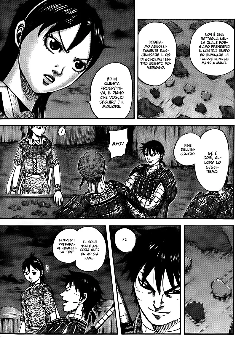 Read Kingdom IT Manga Online