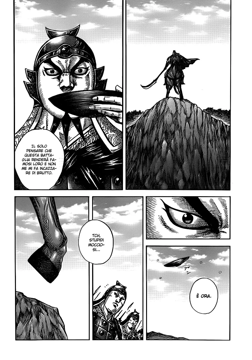 Read Kingdom IT Manga Online