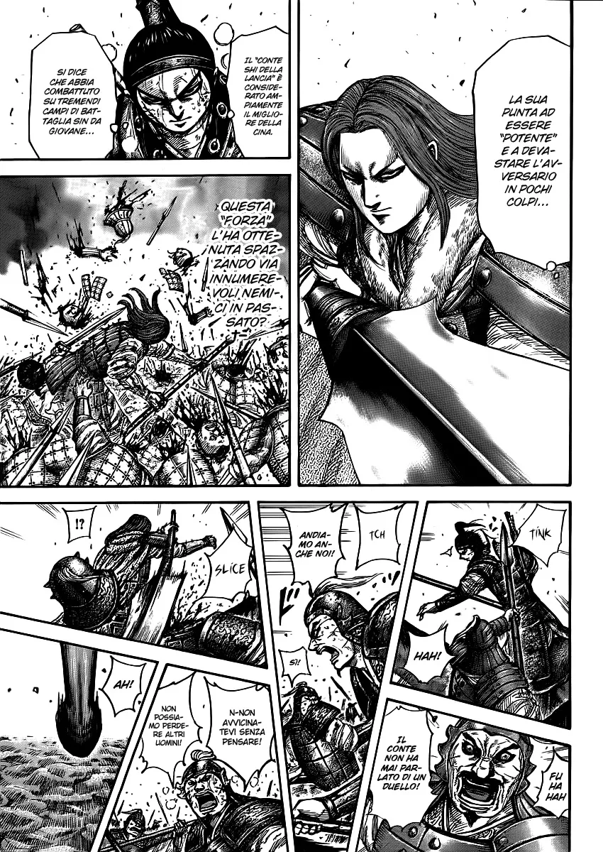 Read Kingdom IT Manga Online