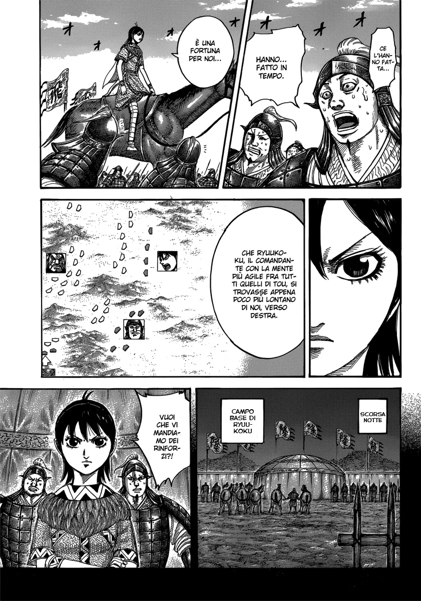 Read Kingdom IT Manga Online