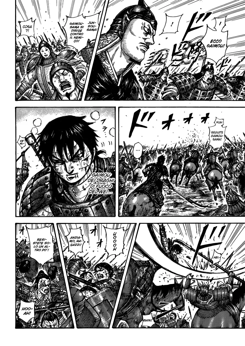 Read Kingdom IT Manga Online
