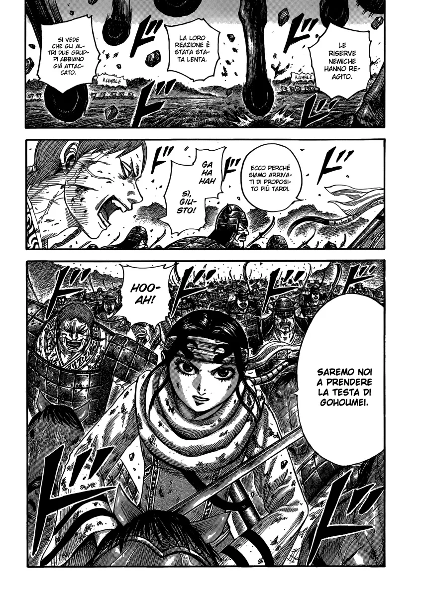 Read Kingdom IT Manga Online