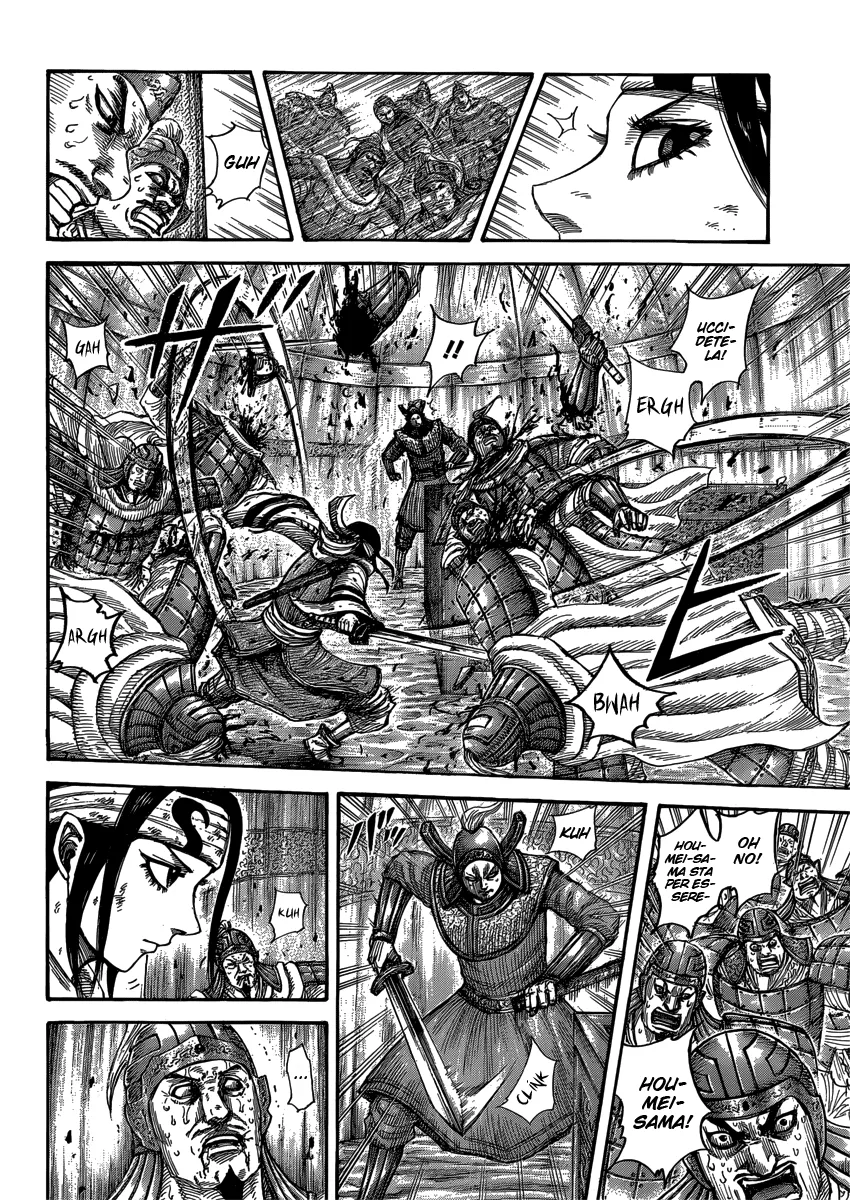 Read Kingdom IT Manga Online