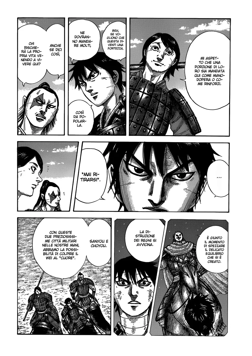 Read Kingdom IT Manga Online
