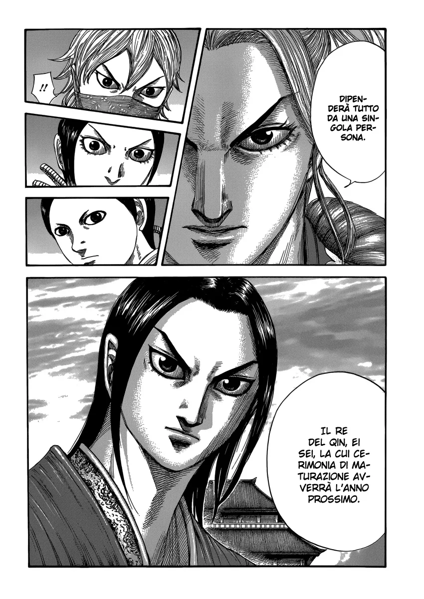Read Kingdom IT Manga Online