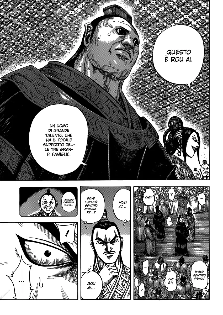 Read Kingdom IT Manga Online