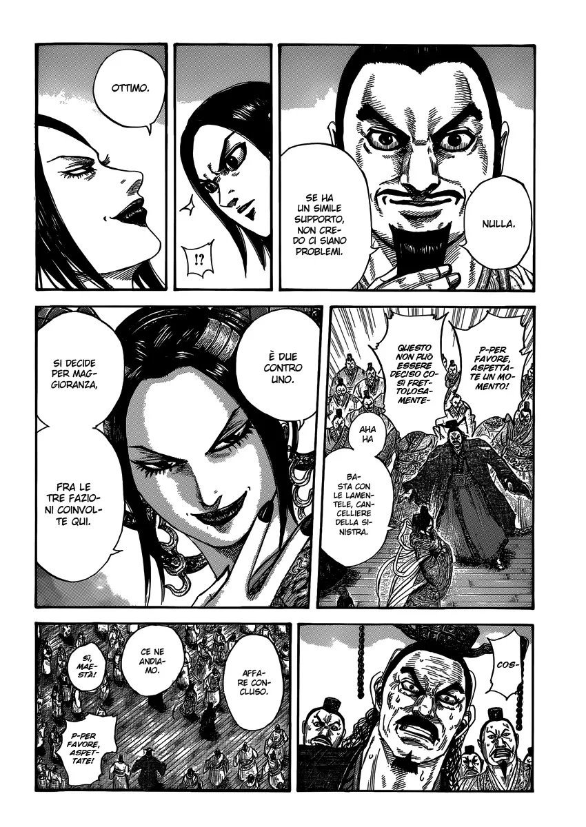 Read Kingdom IT Manga Online
