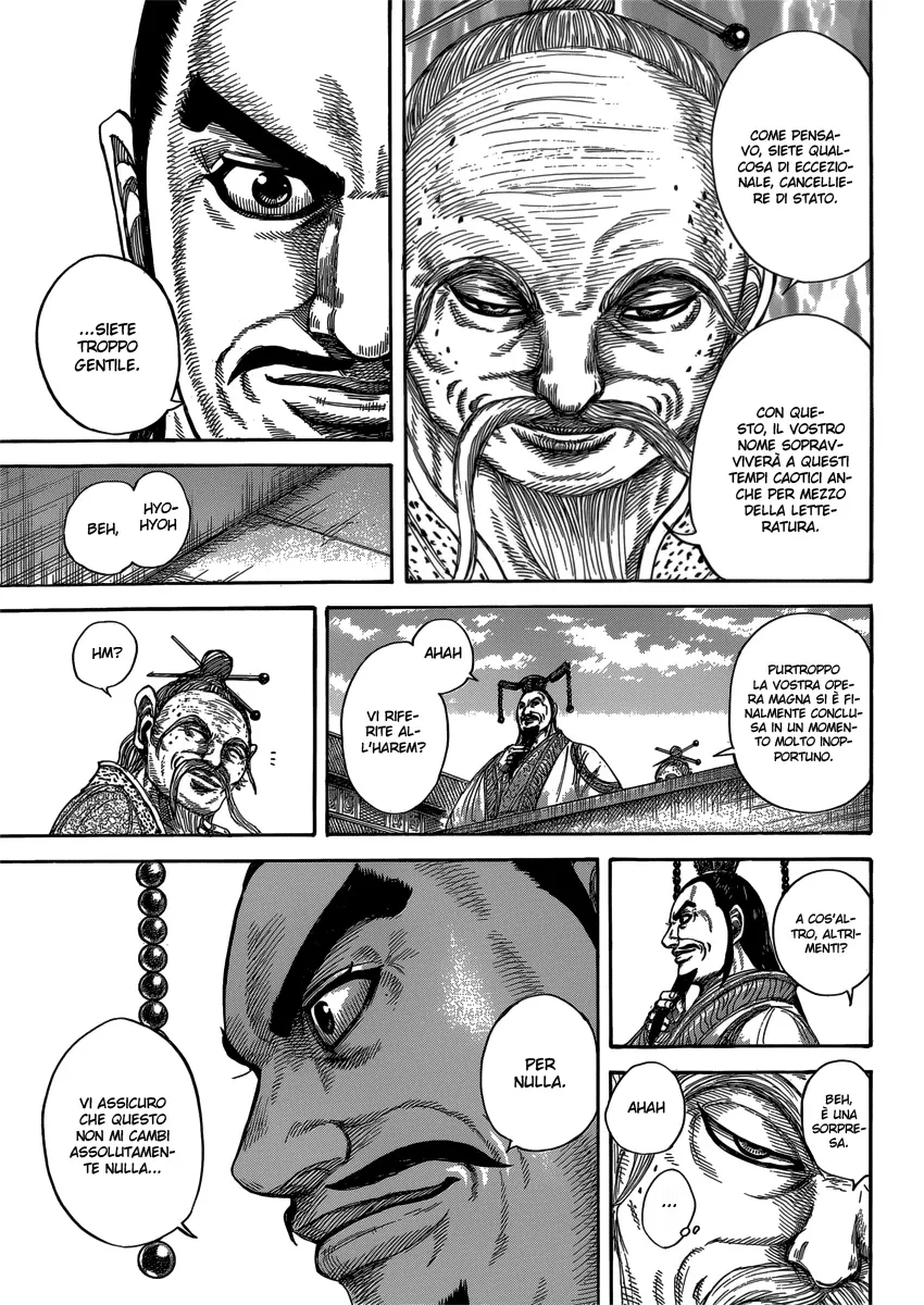 Read Kingdom IT Manga Online