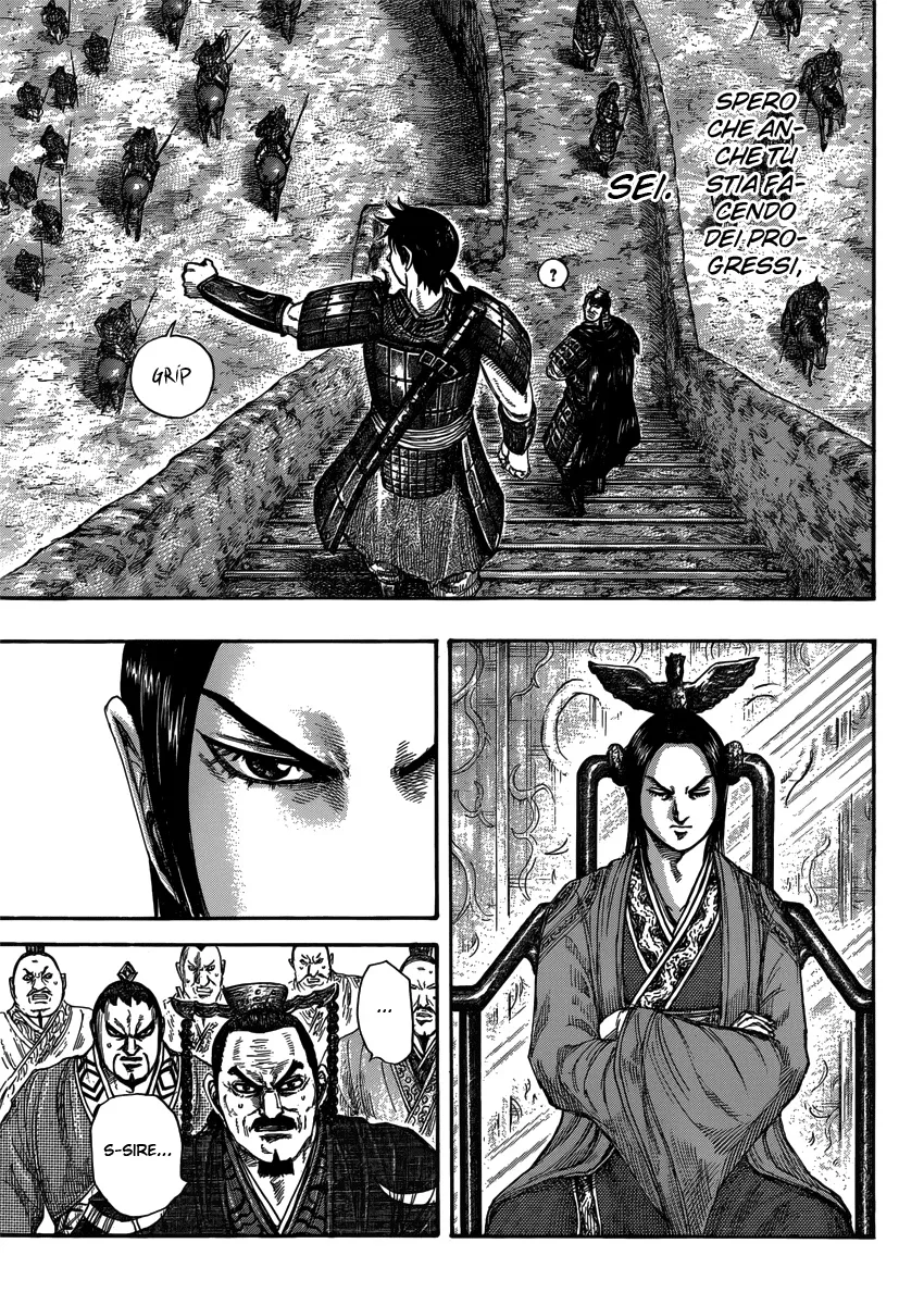 Read Kingdom IT Manga Online