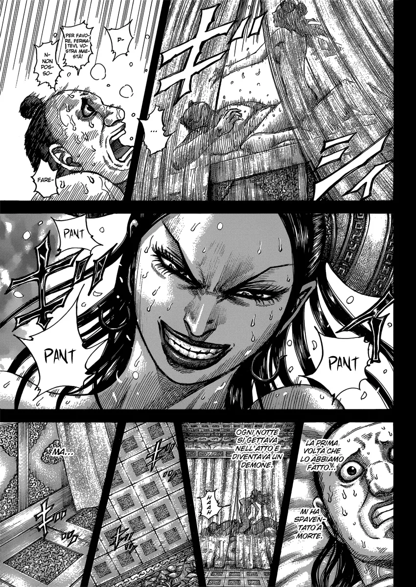 Read Kingdom IT Manga Online