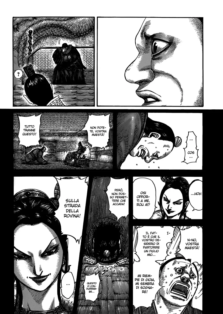 Read Kingdom IT Manga Online