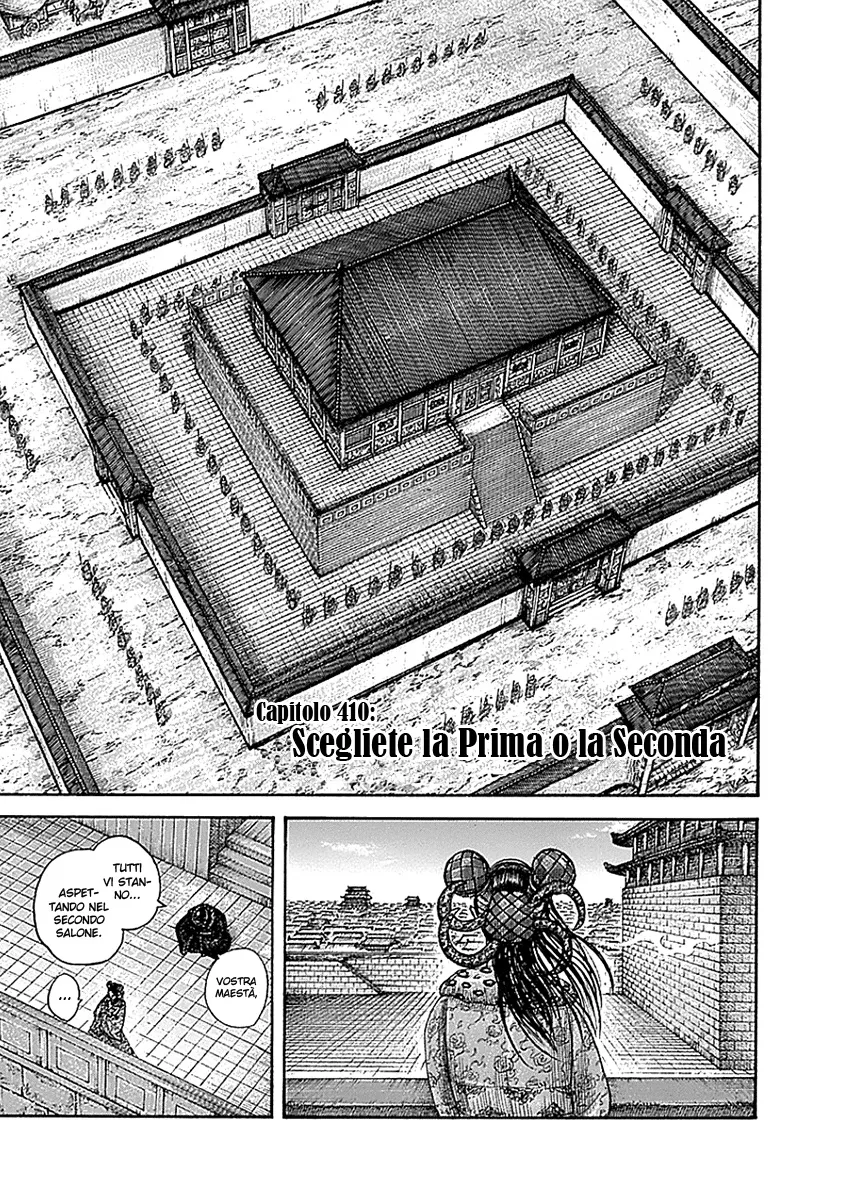 Read Kingdom IT Manga Online