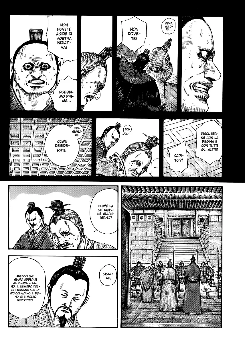Read Kingdom IT Manga Online