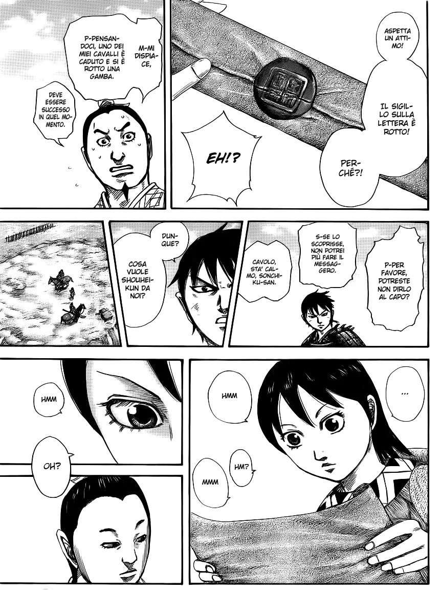 Read Kingdom IT Manga Online