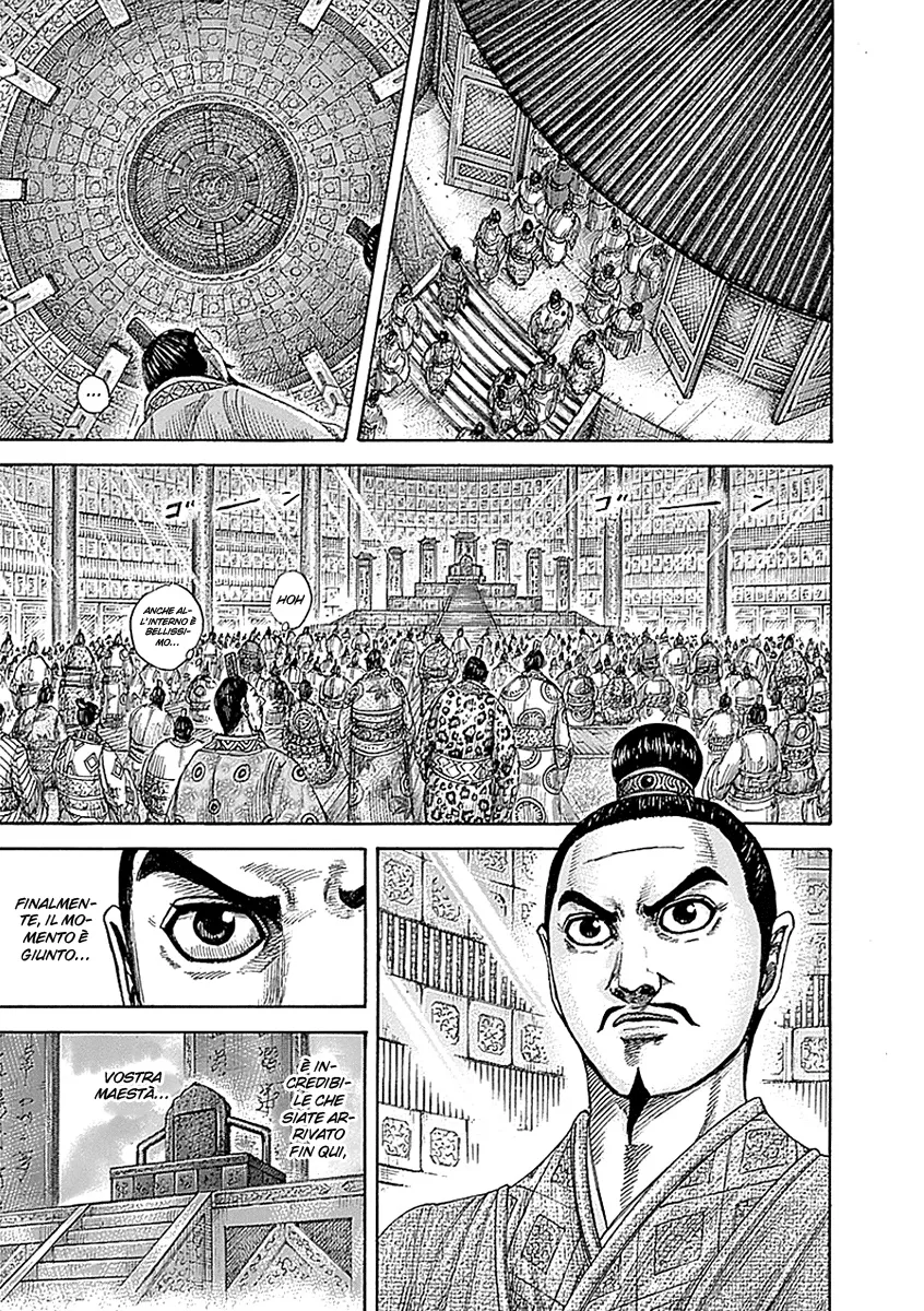 Read Kingdom IT Manga Online