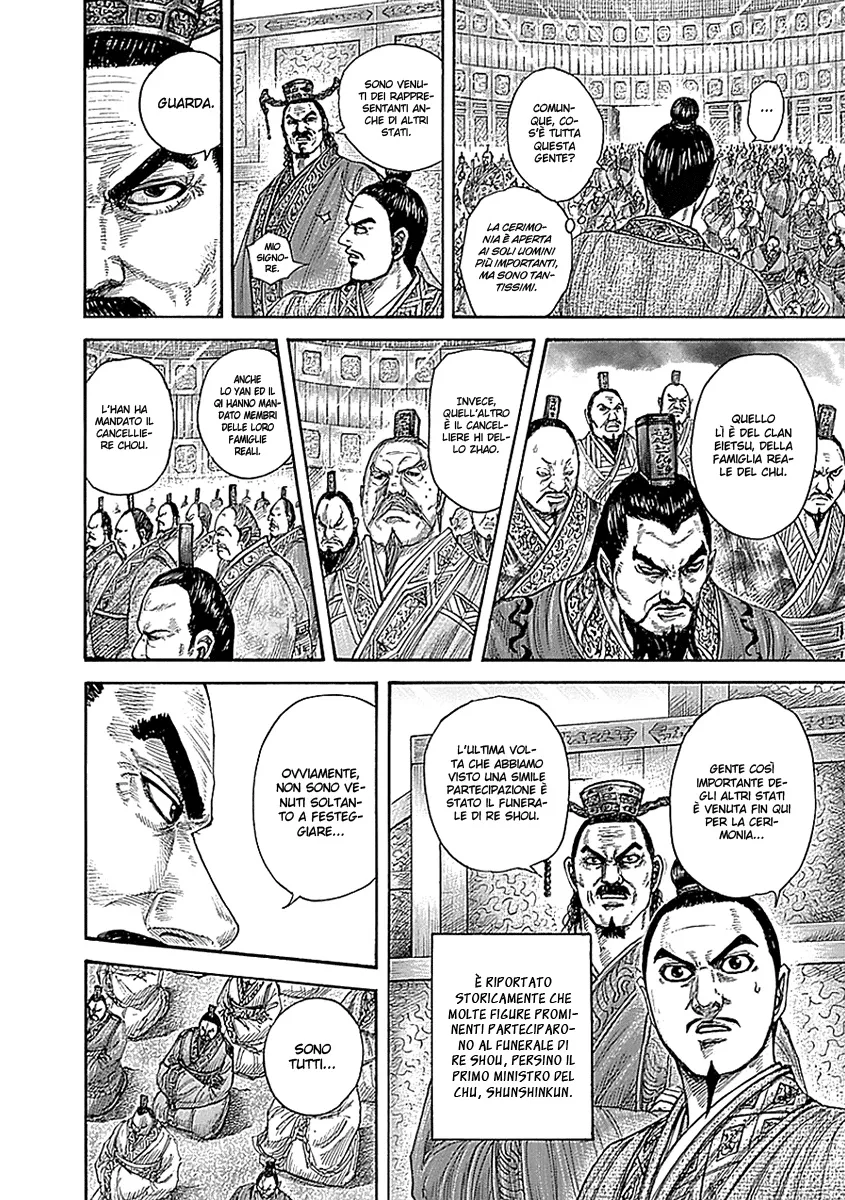 Read Kingdom IT Manga Online
