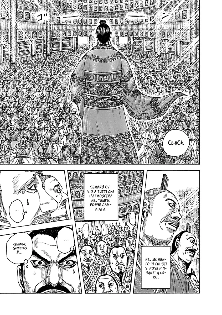Read Kingdom IT Manga Online