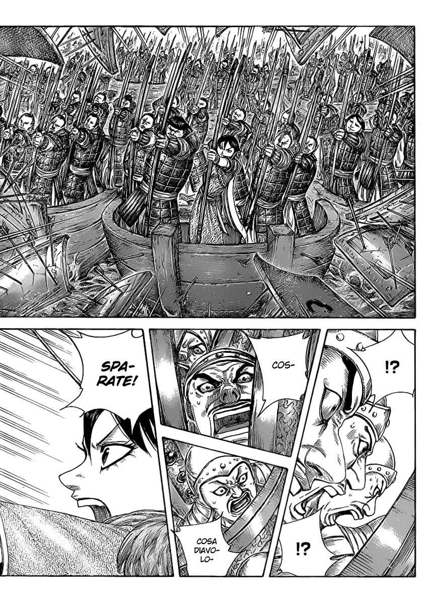 Read Kingdom IT Manga Online