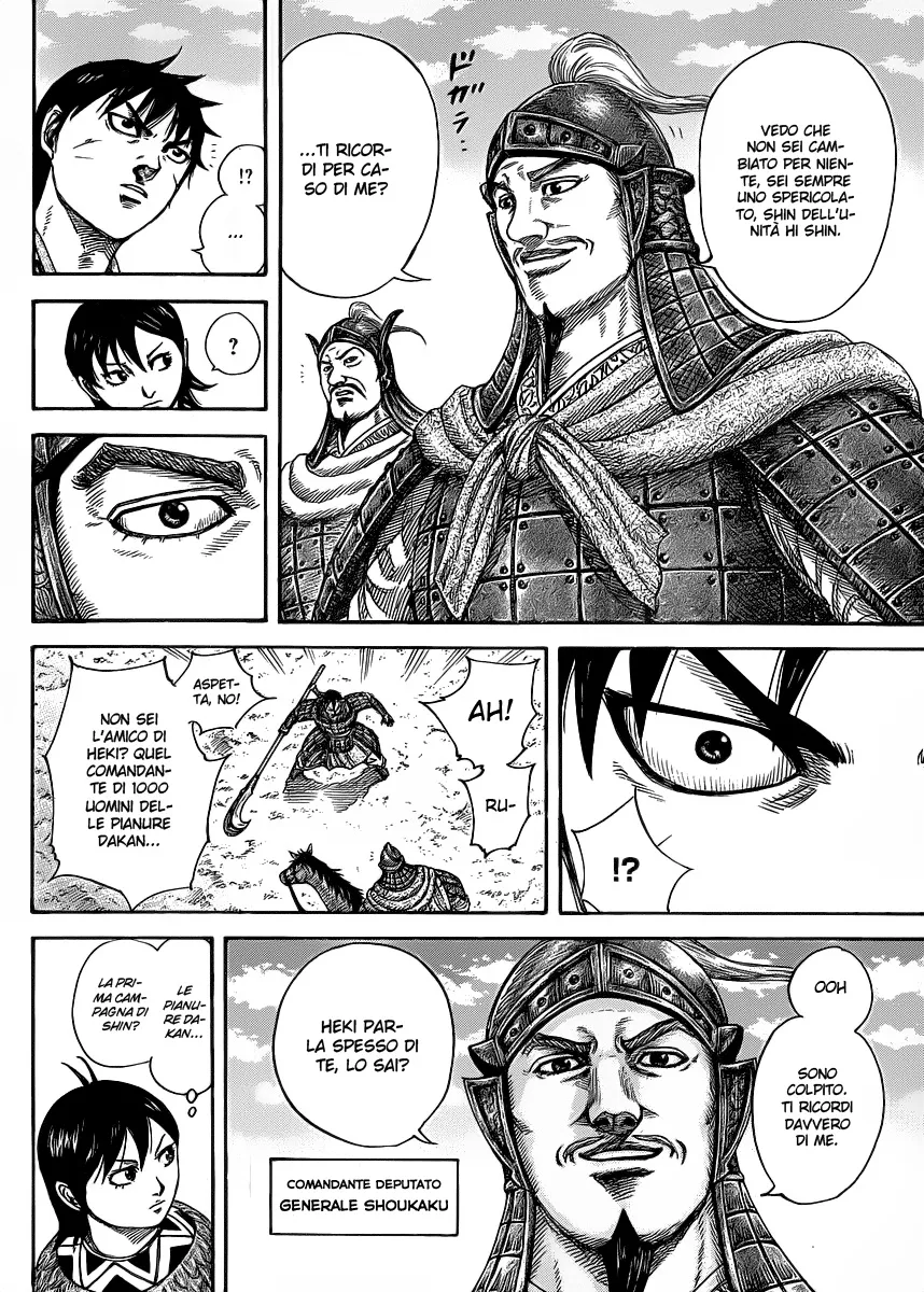 Read Kingdom IT Manga Online