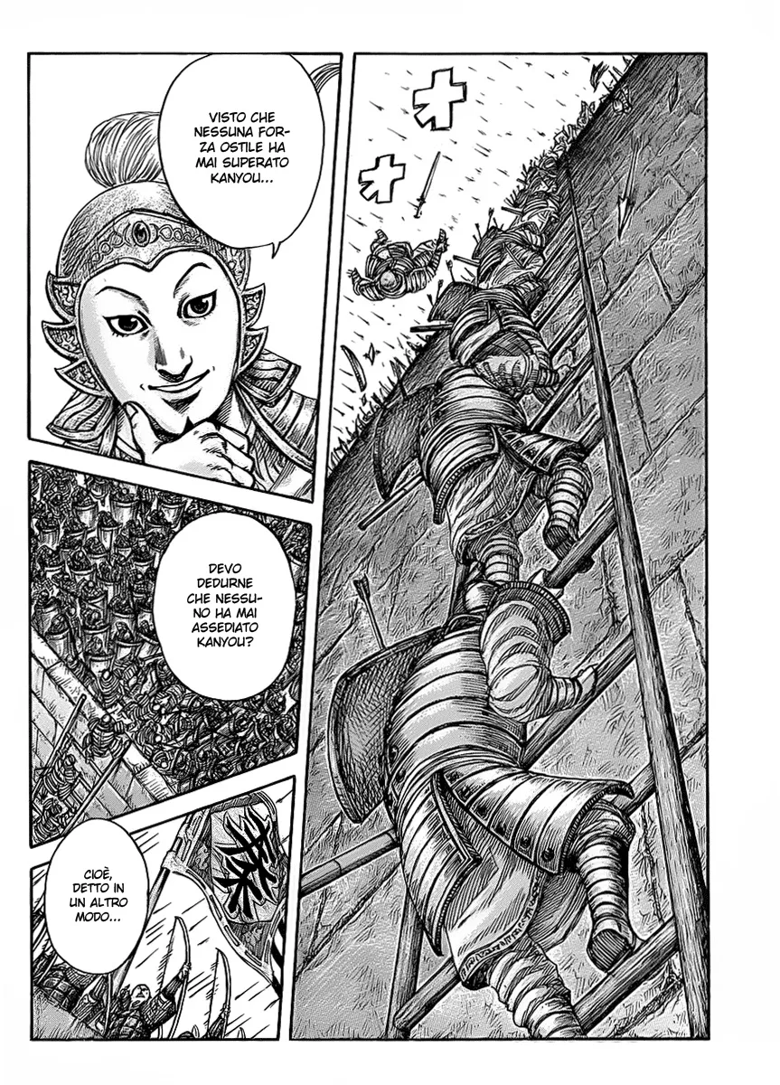 Read Kingdom IT Manga Online