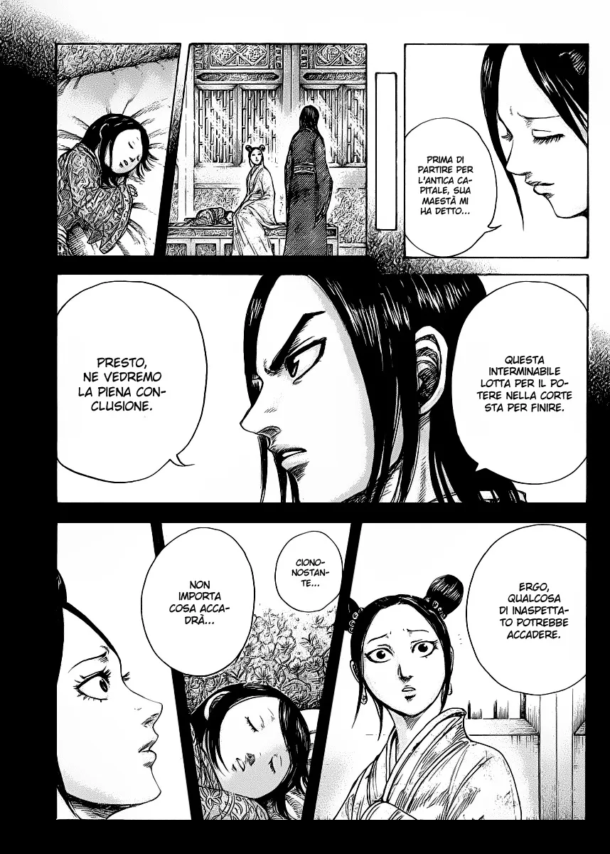 Read Kingdom IT Manga Online