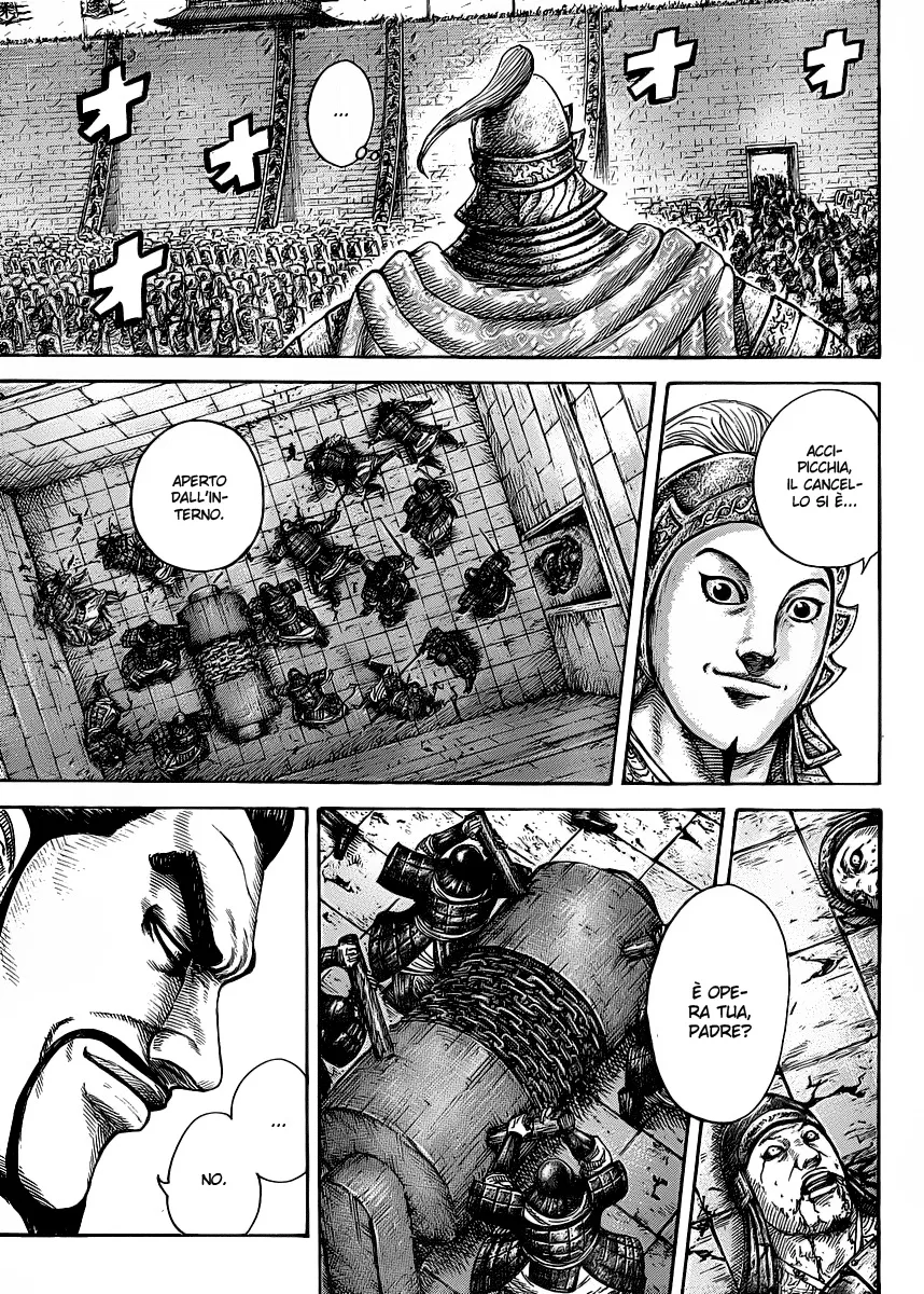 Read Kingdom IT Manga Online