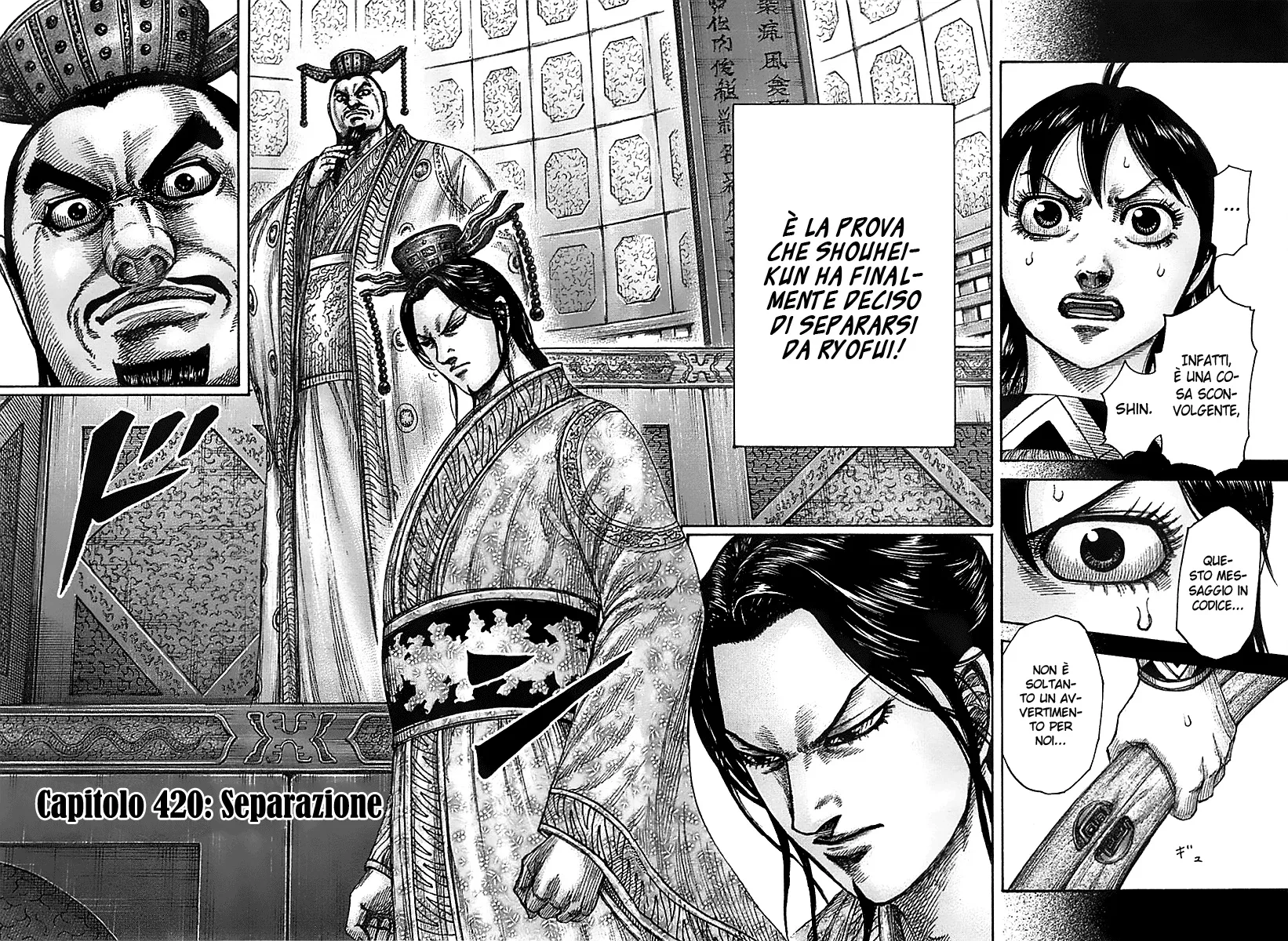 Read Kingdom IT Manga Online