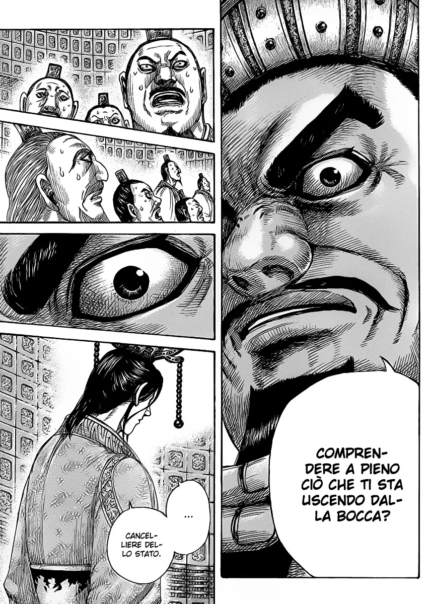 Read Kingdom IT Manga Online