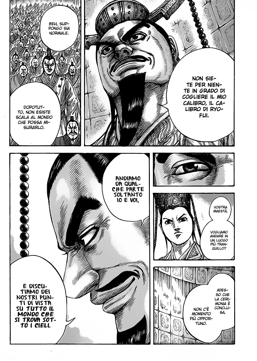 Read Kingdom IT Manga Online