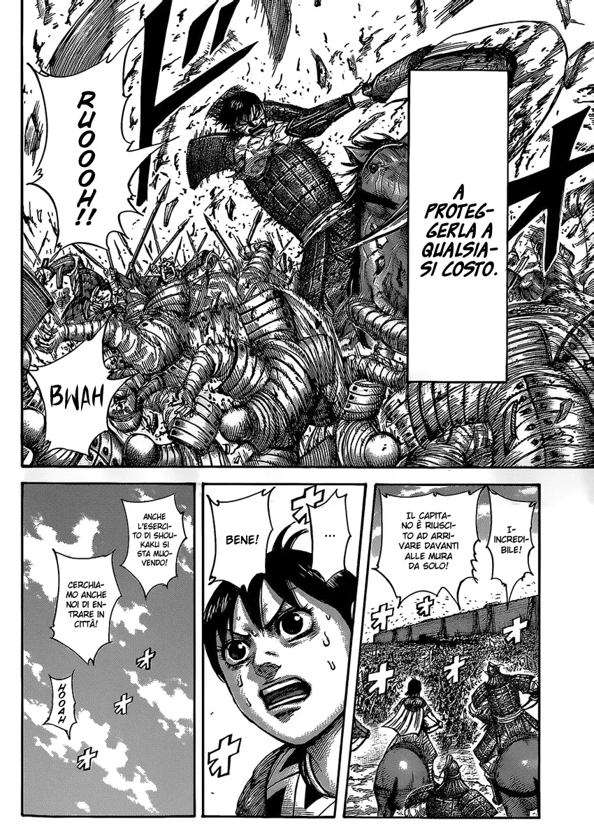 Read Kingdom IT Manga Online