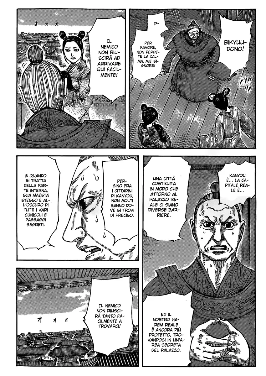 Read Kingdom IT Manga Online