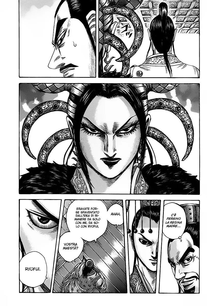 Read Kingdom IT Manga Online