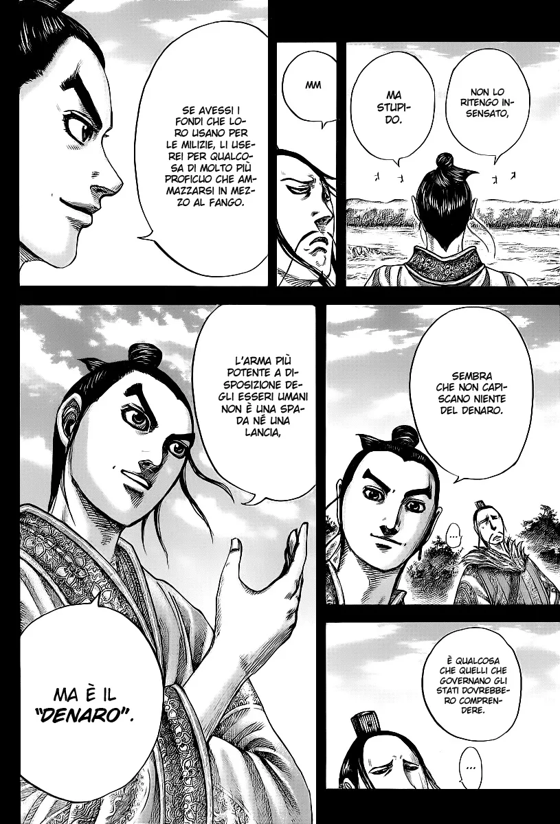 Read Kingdom IT Manga Online