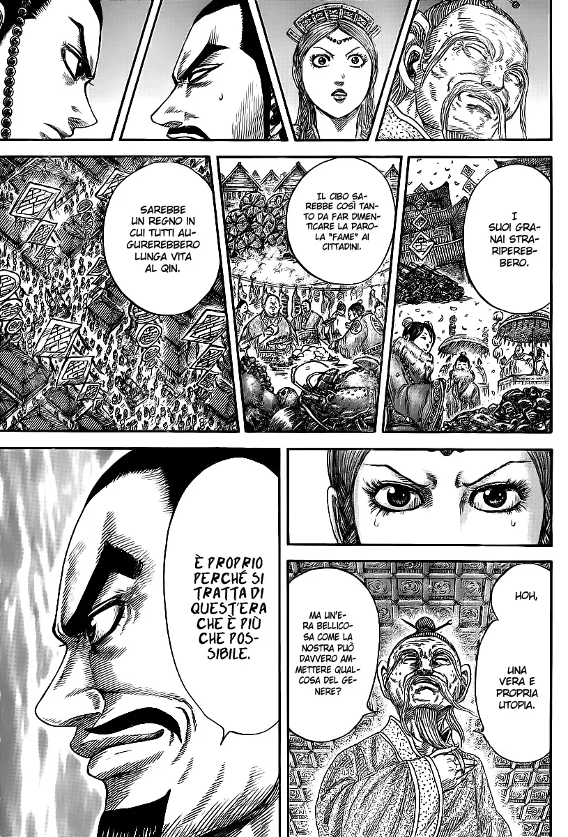 Read Kingdom IT Manga Online