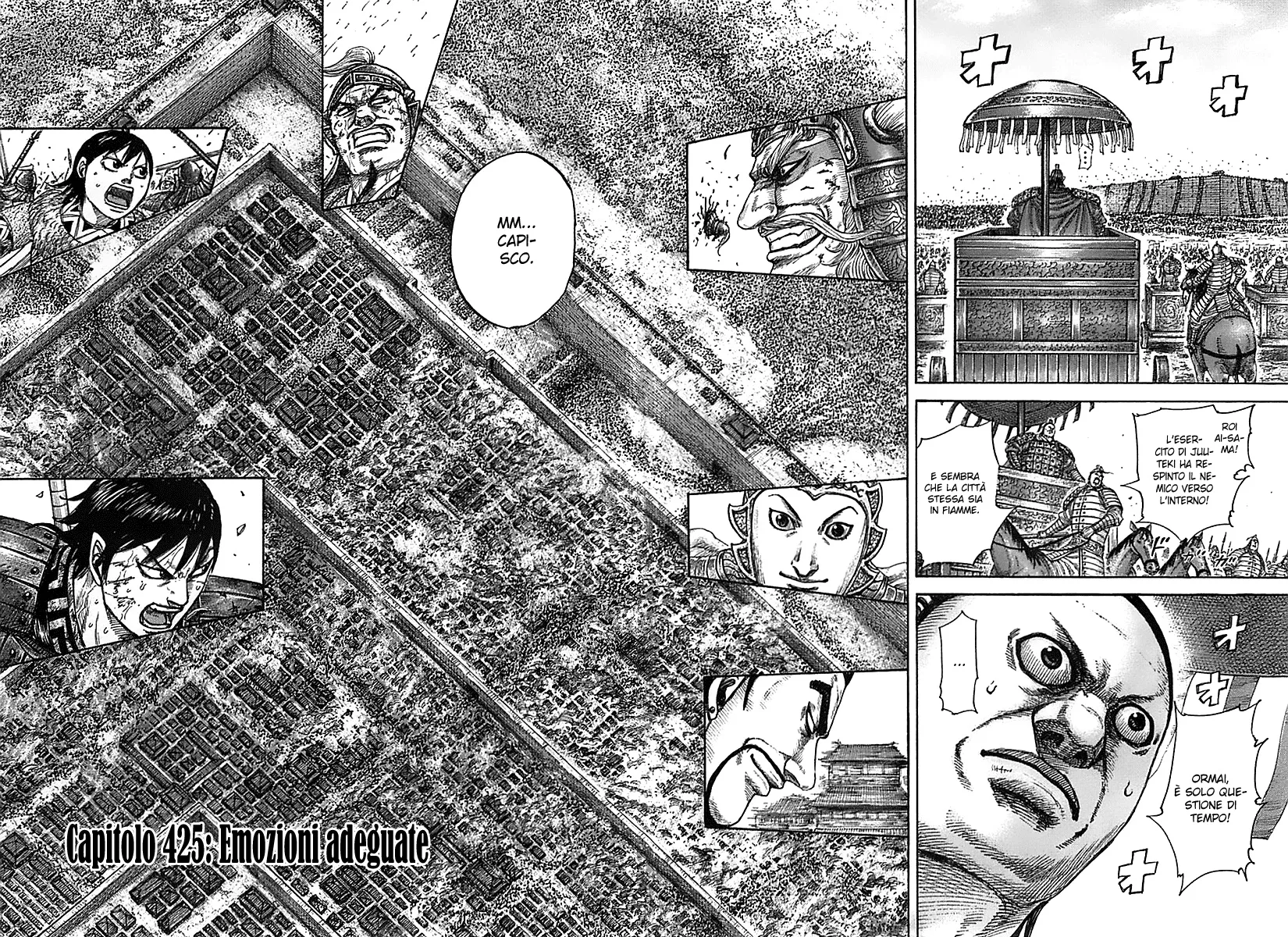 Read Kingdom IT Manga Online