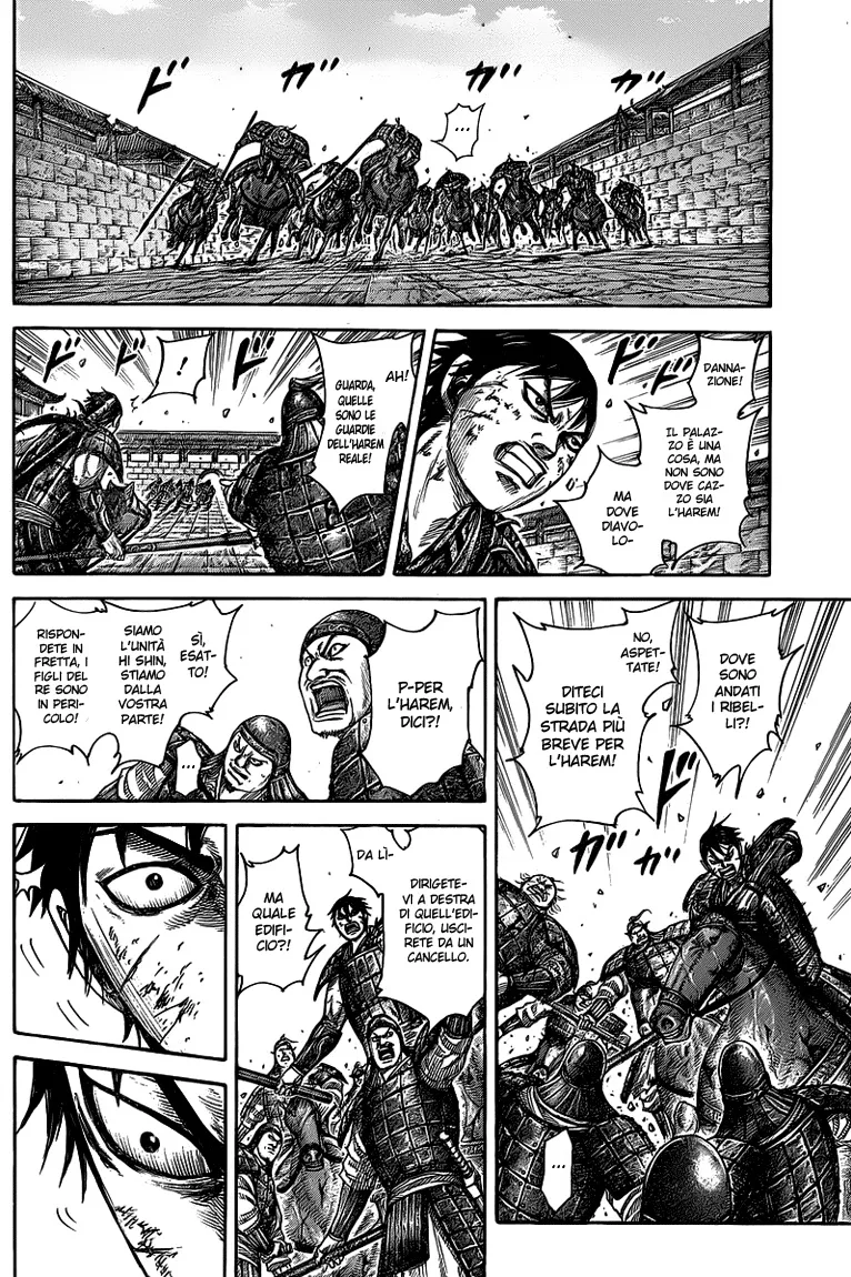 Read Kingdom IT Manga Online