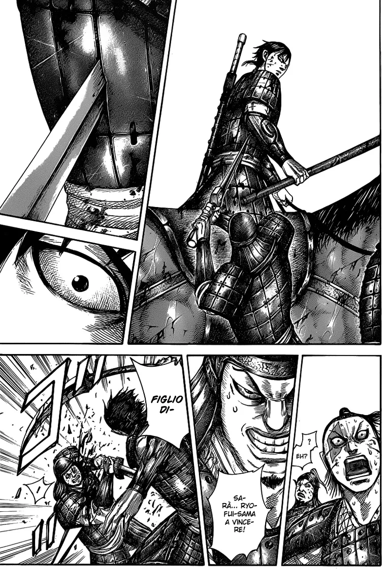 Read Kingdom IT Manga Online