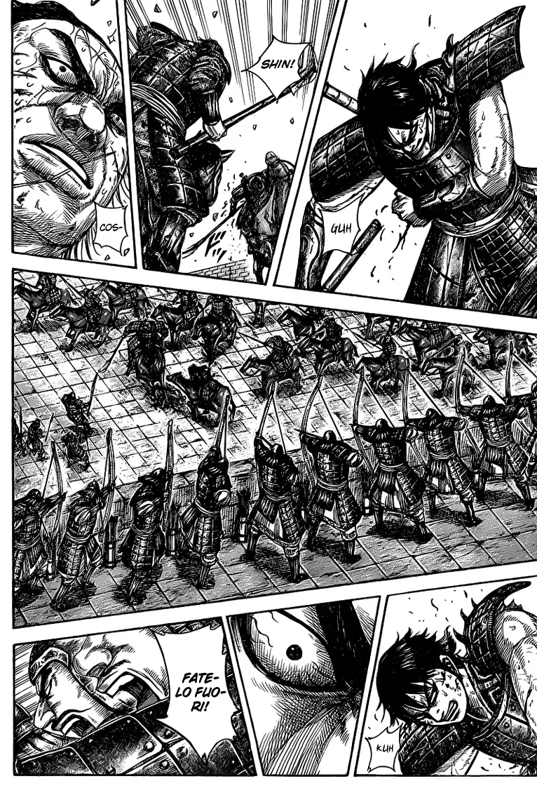 Read Kingdom IT Manga Online