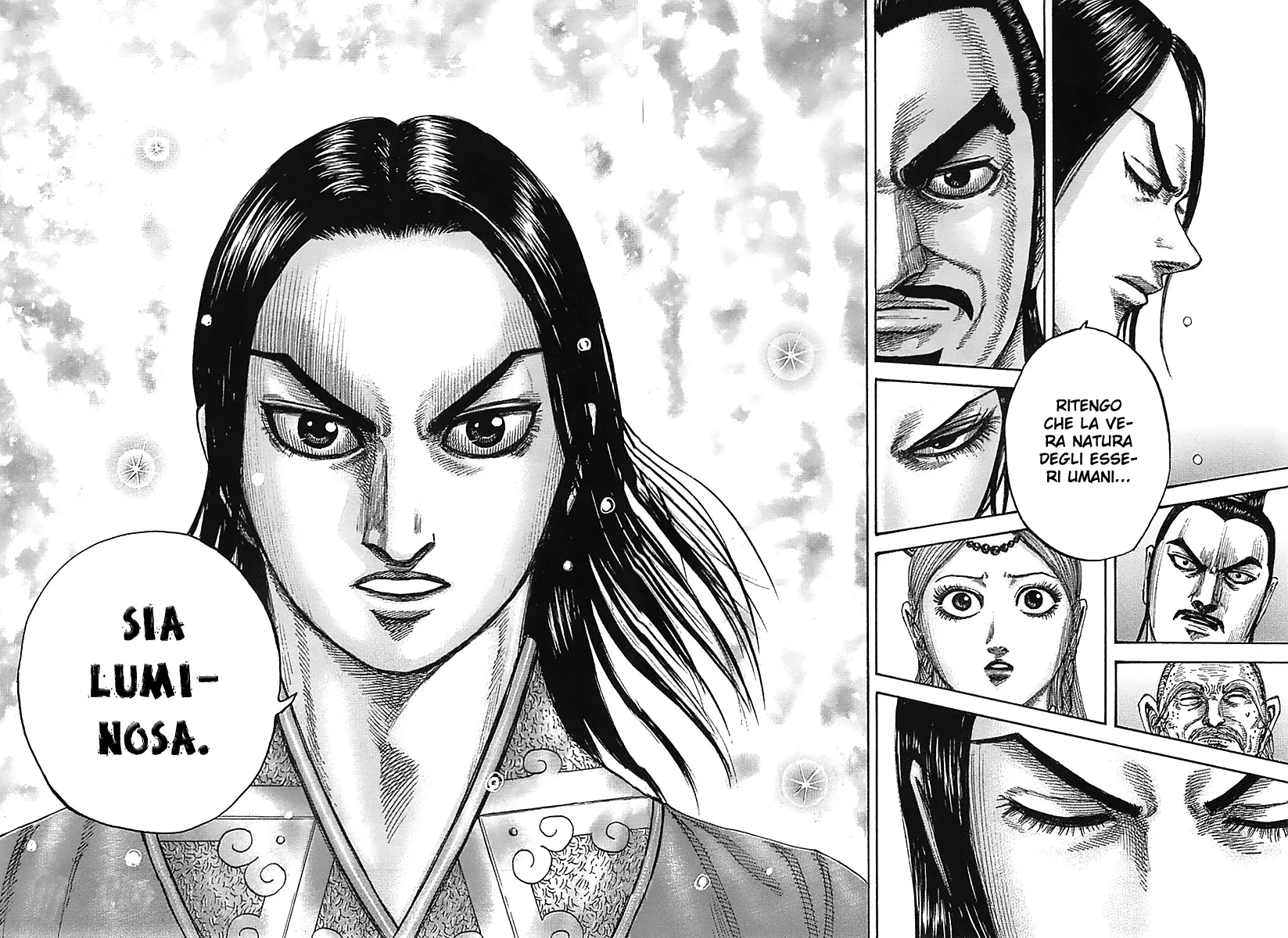 Read Kingdom IT Manga Online