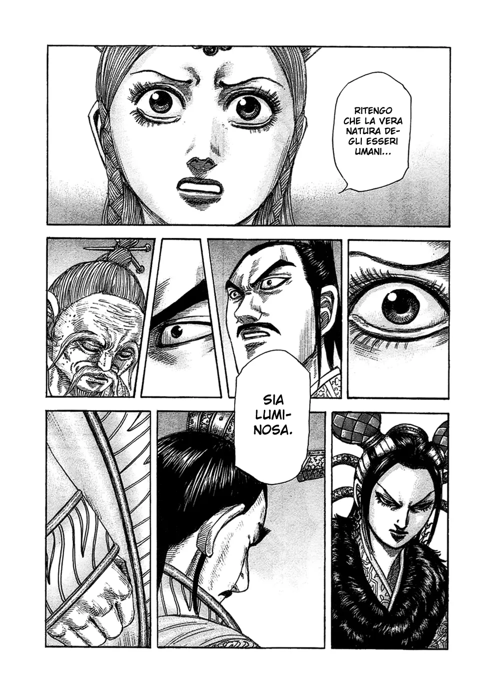 Read Kingdom IT Manga Online