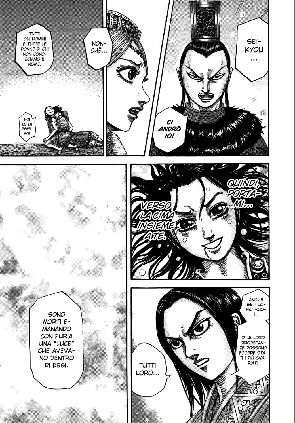 Read Kingdom IT Manga Online