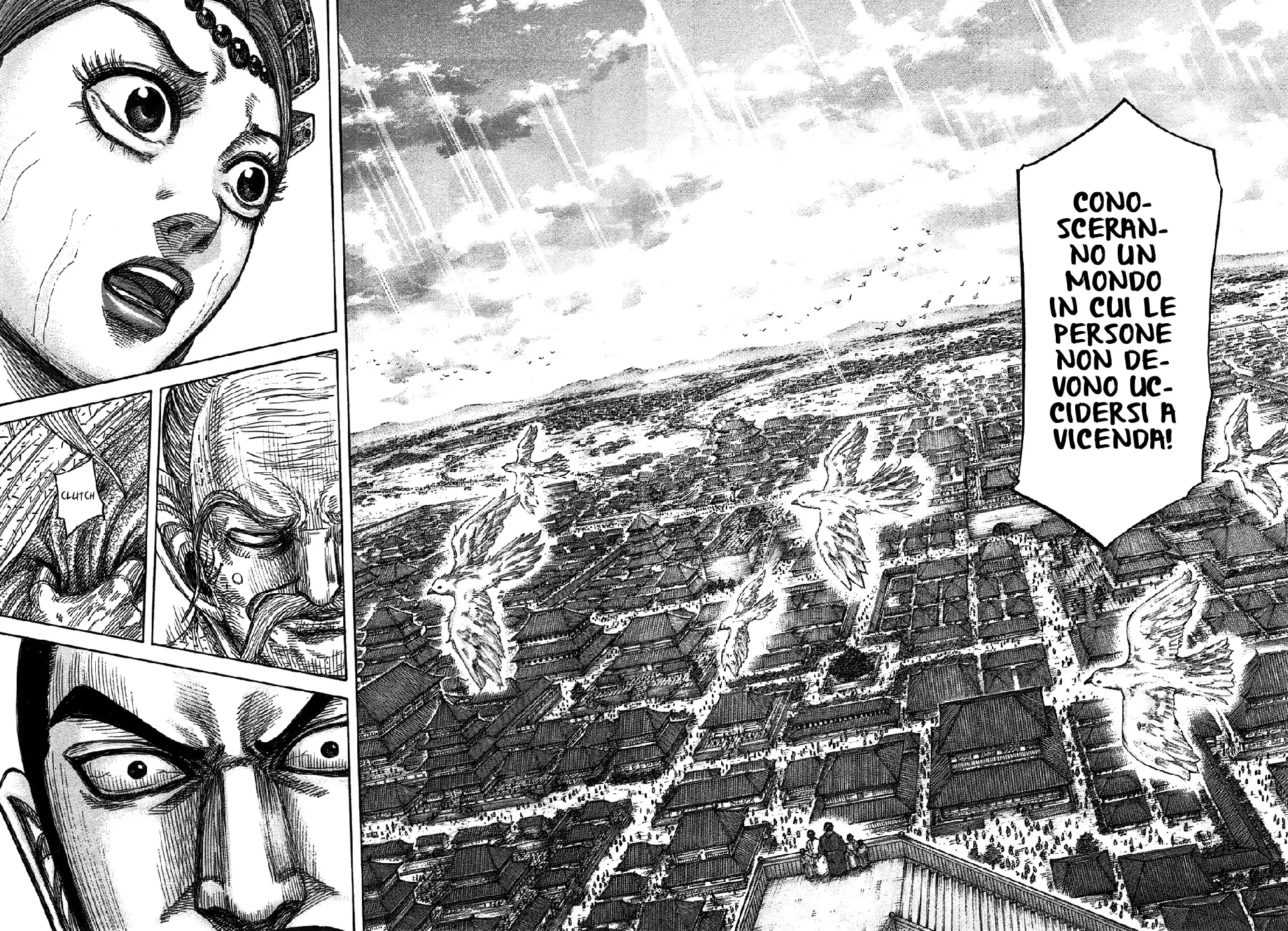 Read Kingdom IT Manga Online