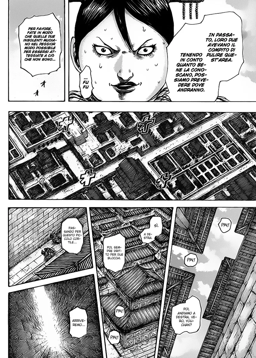 Read Kingdom IT Manga Online