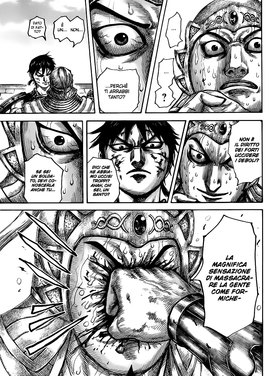 Read Kingdom IT Manga Online