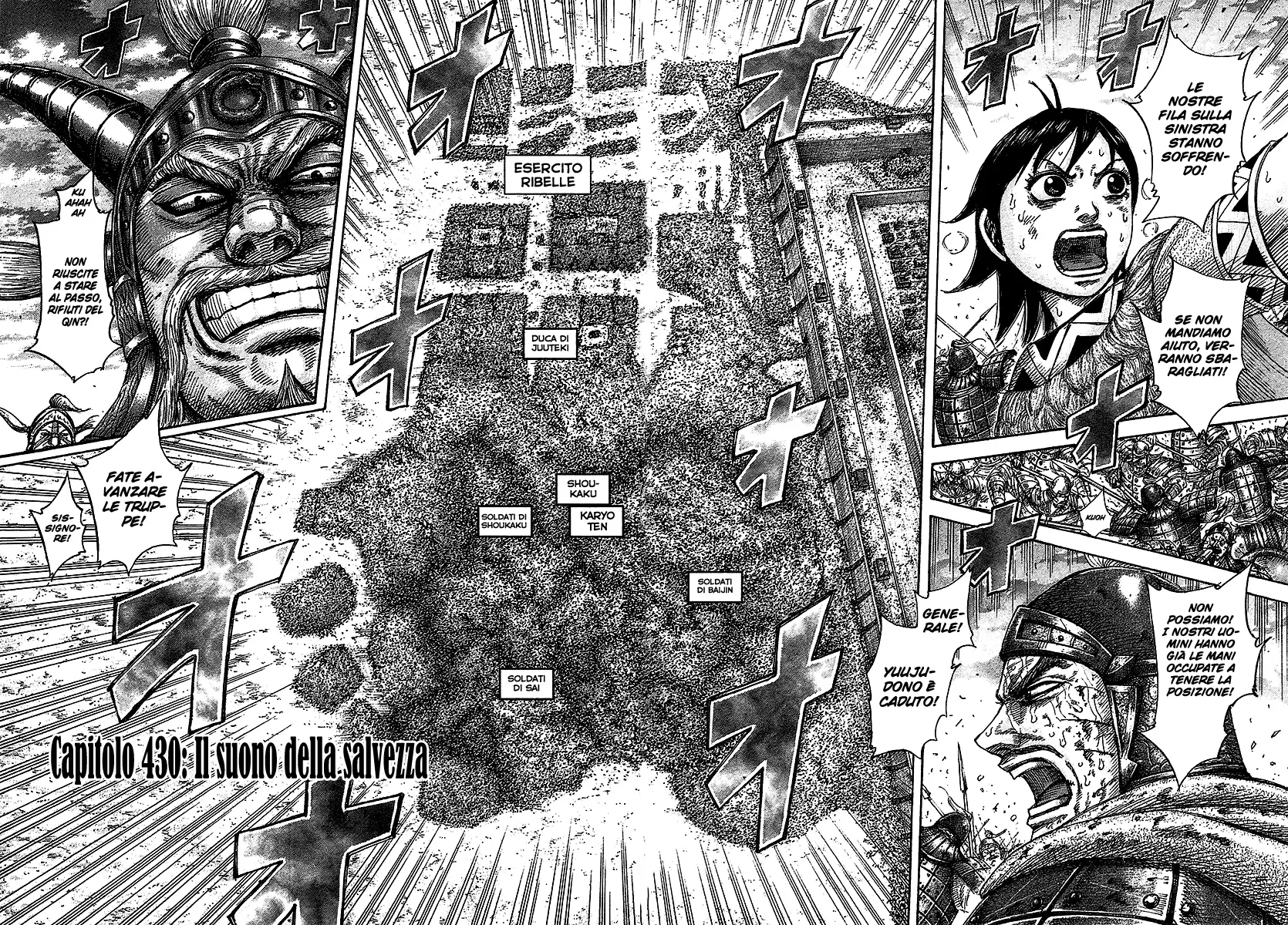 Read Kingdom IT Manga Online