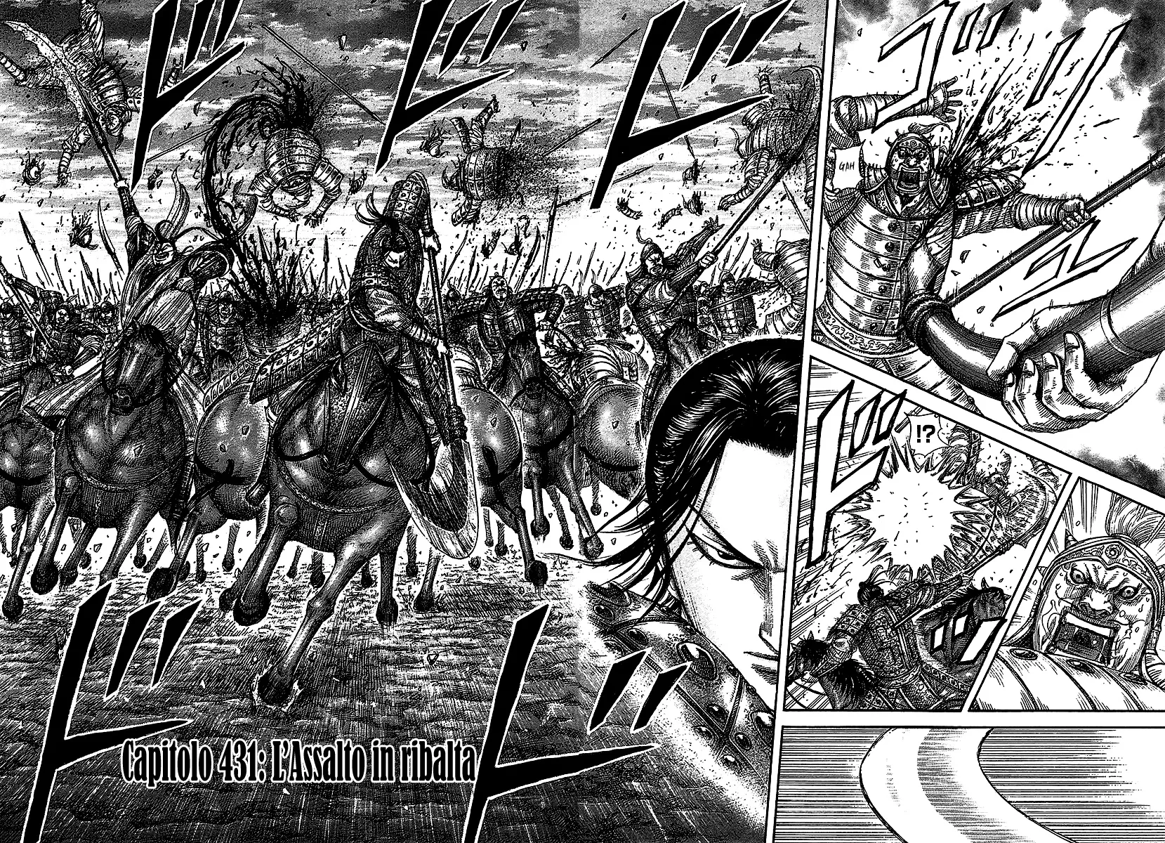 Read Kingdom IT Manga Online