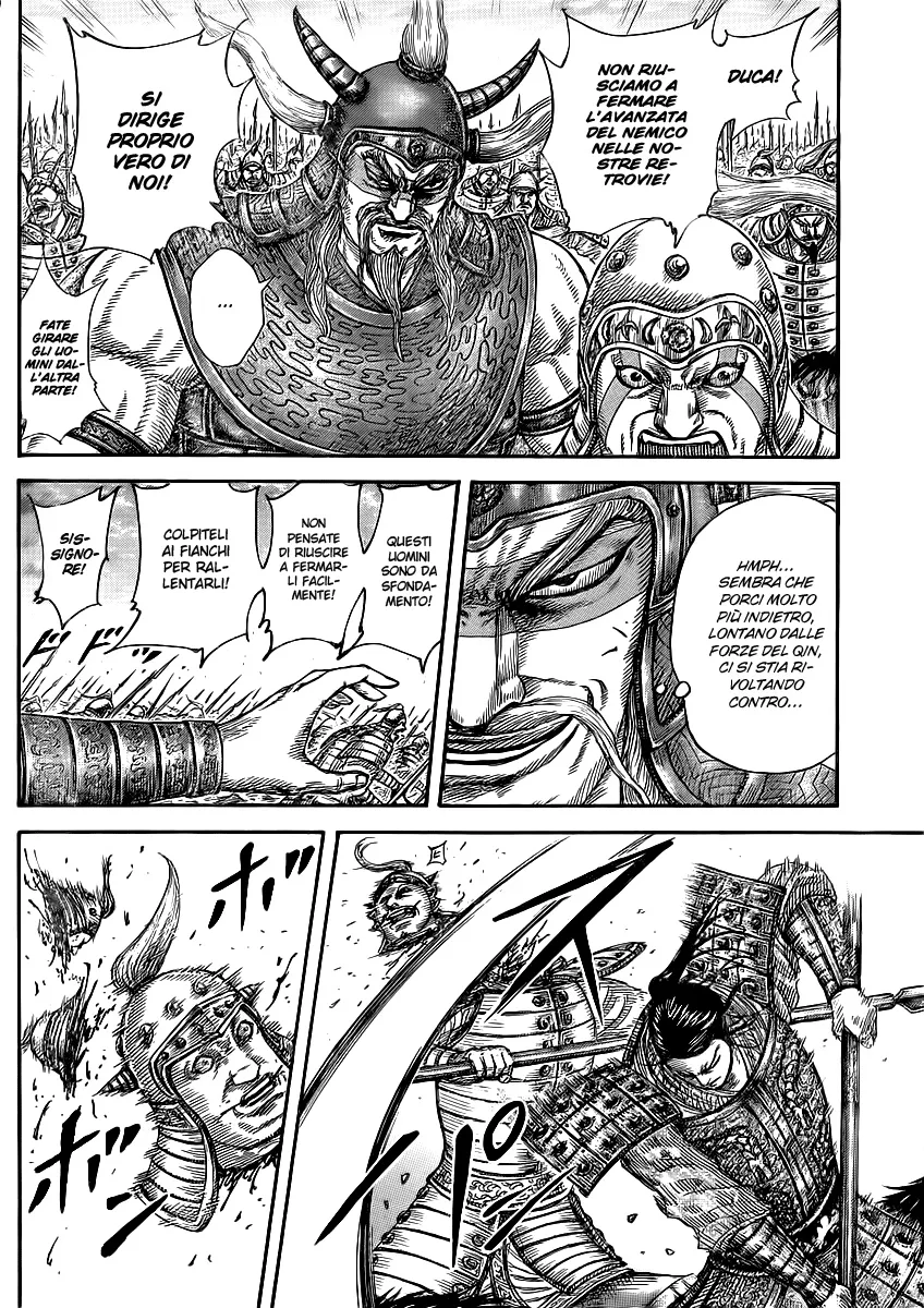 Read Kingdom IT Manga Online