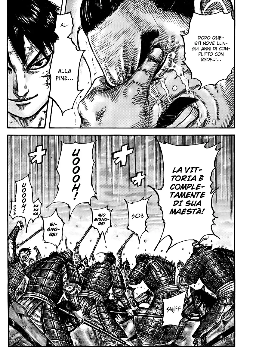 Read Kingdom IT Manga Online