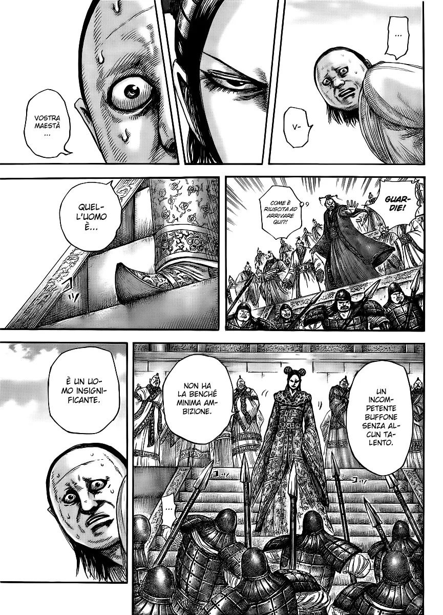 Read Kingdom IT Manga Online