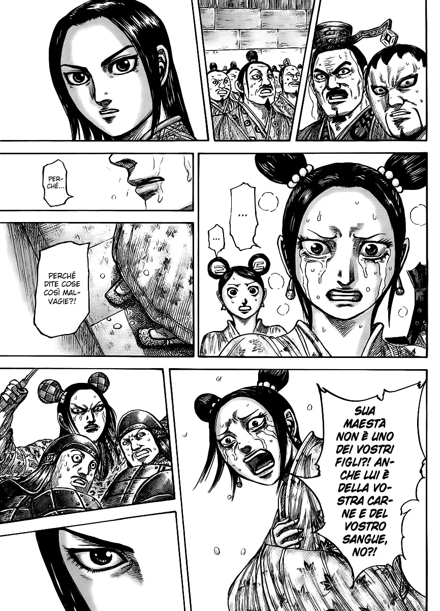 Read Kingdom IT Manga Online